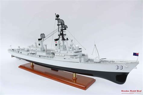 Image result for HMAS Perth Model Boat Parts