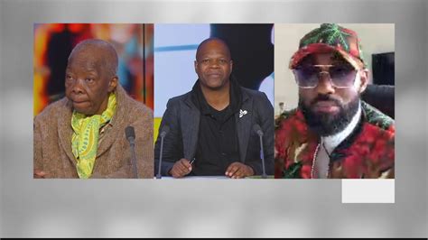 Le Congolais Yekima magnifie le slam, la Béninoise Géraldine Faladé ...