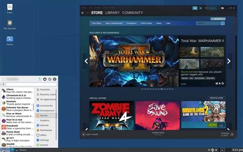 Gaming On Linux 的图像结果