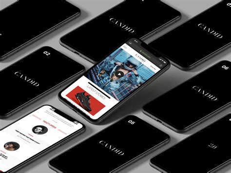 Candid Magazine – Dennis Nguyen