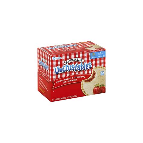 Smucker’s Uncrustables Variety Pack- Smuckers S | Ubuy India