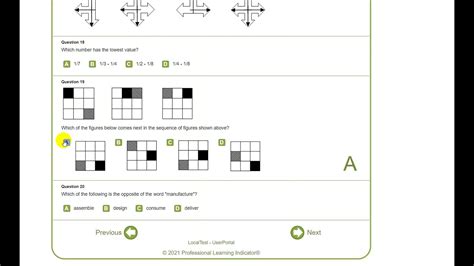 Rezultat imagine pentru Cognitive Test Questions Example