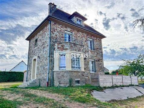 Maison DPE F ou G à vendre à Aunay-sur-Odon