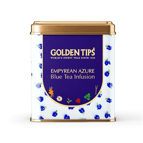 Buy Empyrean Azure Green Tea - Golden Tips Tea