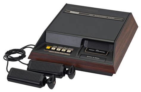 Image result for First Video Game Console