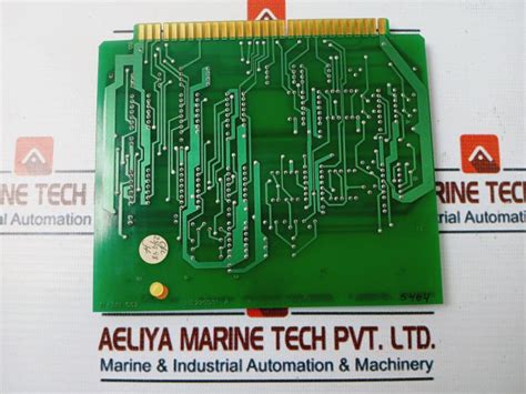 Norcontrol N-nn 052 Bridge Wing Maneouvre Module B – Aeliya Marine