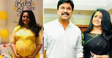Actor Dileep and His Wife Kavya Madgavan Welcomed a Baby Girl - StarBiz.com