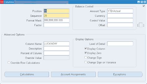 Image result for Oracle FSG Tutorial