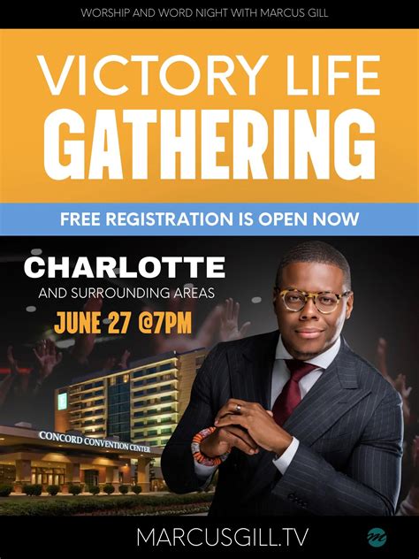 Charlotte, North Carolina — MarcusGill.TV