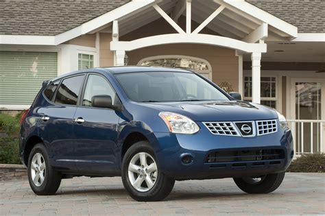 2010 Nissan Rogue - HD Pictures @ carsinvasion.com