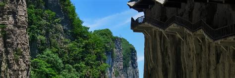 Enshi Grand Canyon One-Day Tour (Door-to-Door Pickup + Daily Tours ...