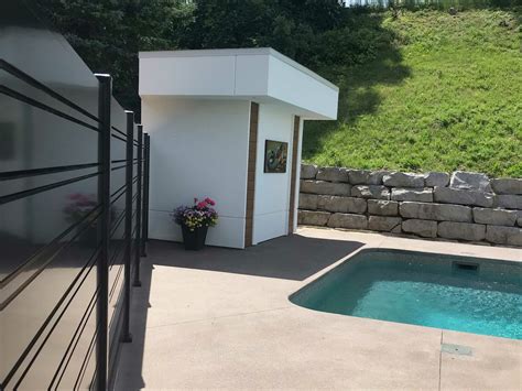 Image result for Pool Screen Privacy Panels