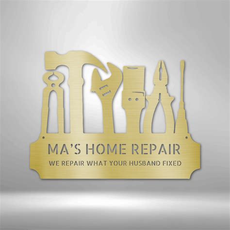 Image result for Tool Shop Sign