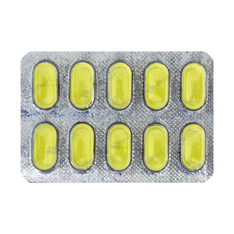 GLIMET DS TABLET 10'S : View Price, Combination and Alternatives | Medkart