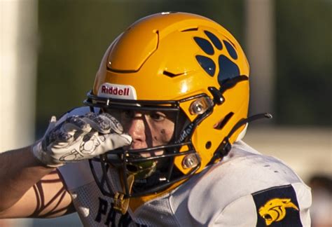 Bay City area high school football helmets for 2022 - mlive.com