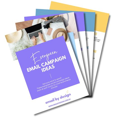 Freebies - Email By Design