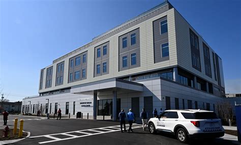New Barbey Pavilion boosts oncology, cardiology on Cape Cod