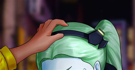 cyberpunkedgerunner, Rebecca, Rebecca (Edgerunners) / Rebeca - pixiv