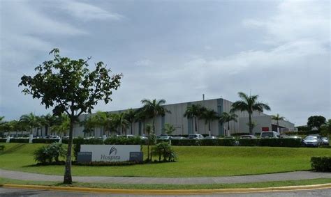 Hospira Office Photos