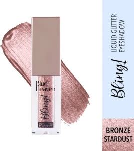 BLUE HEAVEN Bling Liquid Eyeshadow 4 ml - Price in India, Buy BLUE ...