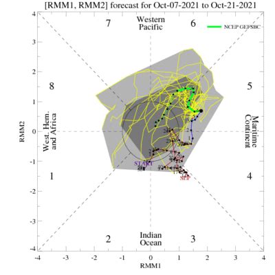La Nina Keep Stormy Season Active, Pervasive Rains Over South India ...