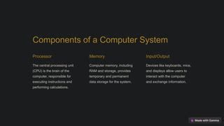 Modern Computer System 的图像结果