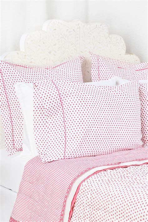 Hearts Pillowcase Set | Roller Rabbit