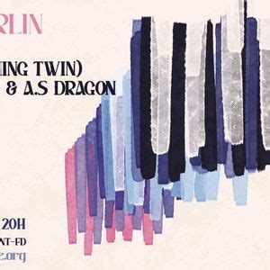 SAUDADE IN BERLIN : JULIEN GASC + CATHY LUCAS (VANISHING TWIN ...