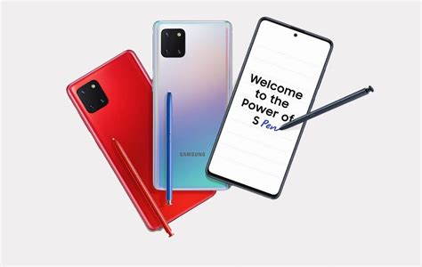 Image result for Android 12 for Samsung Galaxy Note 10 Plus