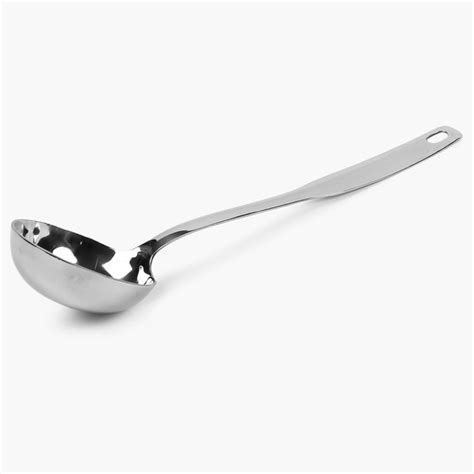 Buy Glister Stainless Steel Gravy Ladle from Home Centre at just INR 199.0