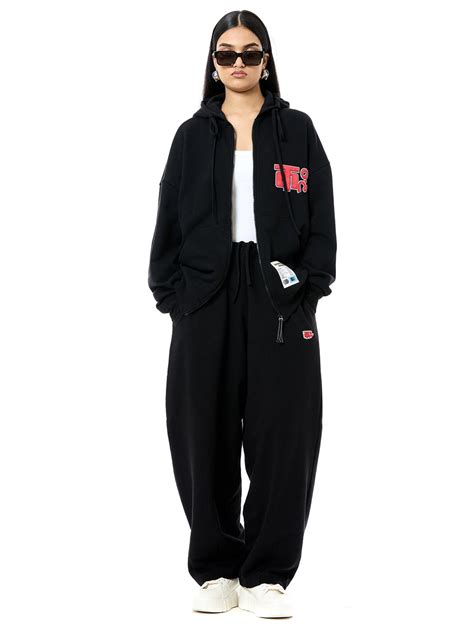 Field Logo Jacket Co-ord Set