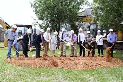 Brazos County Juvenile Justice Center - Treanor
