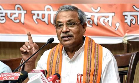 Cong can't do politics by objecting to Lord Ram: VHP's Surender Jain