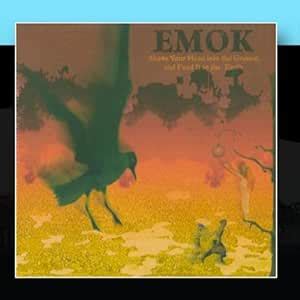 Stick Your Head Into the Ground and Feed it to the Earth: Emok: Amazon ...