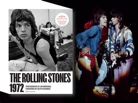 The Rolling Stones 1972 book review: a fly-on-the-wall tour 60 years on