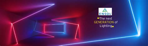 LED Lights Manufacturers - ensol