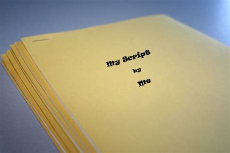 Script Reading Practice 的图像结果