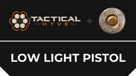 Tactical Hyve - Centennial Gun Club