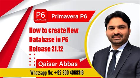 Image result for P6 Database