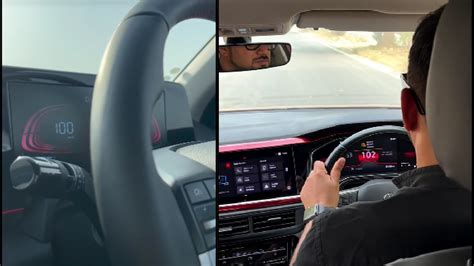 Hyundai Verna 1.5 Turbo vs VW Virtus 0-100 km/h Acceleration Test » Car ...