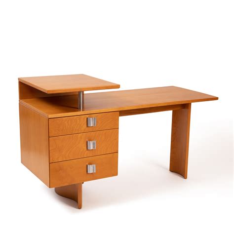 Eliel Saarinen for Johnson Desk – Red Modern Furniture