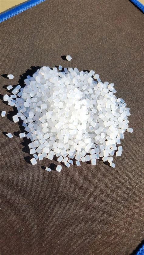 Nylon Granules - Nylon 6 Unfilled Natural Granule Manufacturer from ...