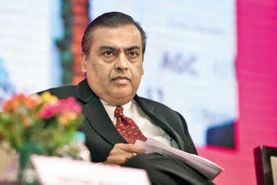 RIL Future Group Deal: RIL’s deal for Future retail biz blocks Amazon ...