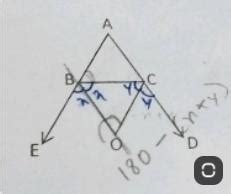 90X72 B3 x°iculate LAOC, LBOD and LAOE in the aboveligure, w2ait is ...