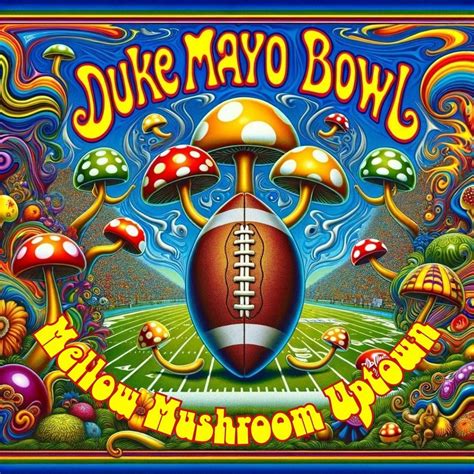 Duke Mayo Bowl & Sycamore Brewing, Mellow Mushroom (255 W Martin Luther ...