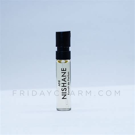 Nishane Ani Extrait De Parfum Vial 2ml – FridayCharm.com