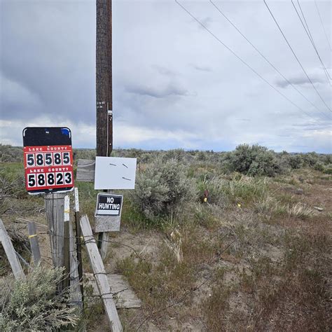 58935 Fossil Lake Rd, Christmas Valley, OR 97641