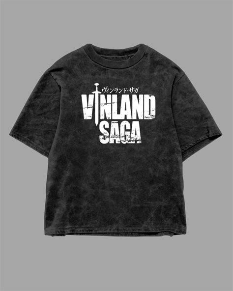 THORFINN ACIDWASH TEE – TEEREX