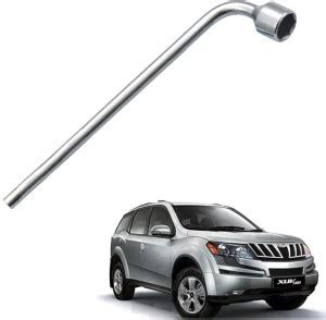 AUTO PEARL Car Wheel Nut Spanner Wrench For XUV 500 Car Wheel Wrench ...