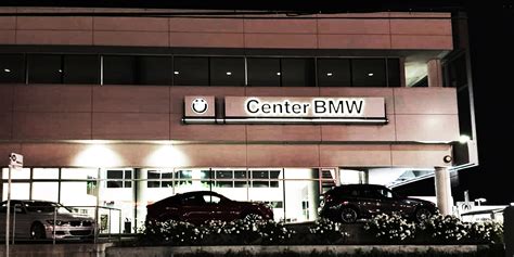 Automotive (Center BMW) — AHT Architects